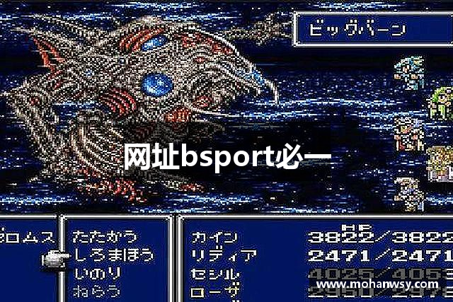 网址bsport必一